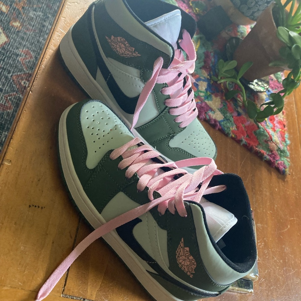 Nike Girls Air Jordan’s